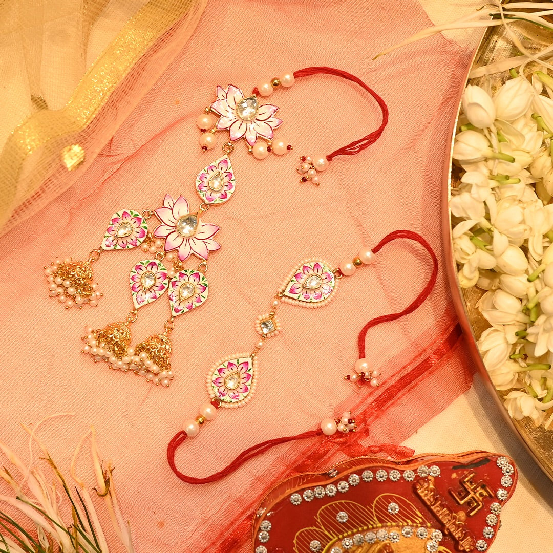 The Unbreakable Bond of Rakhi: Celebrating the Beauty of Sibling Love