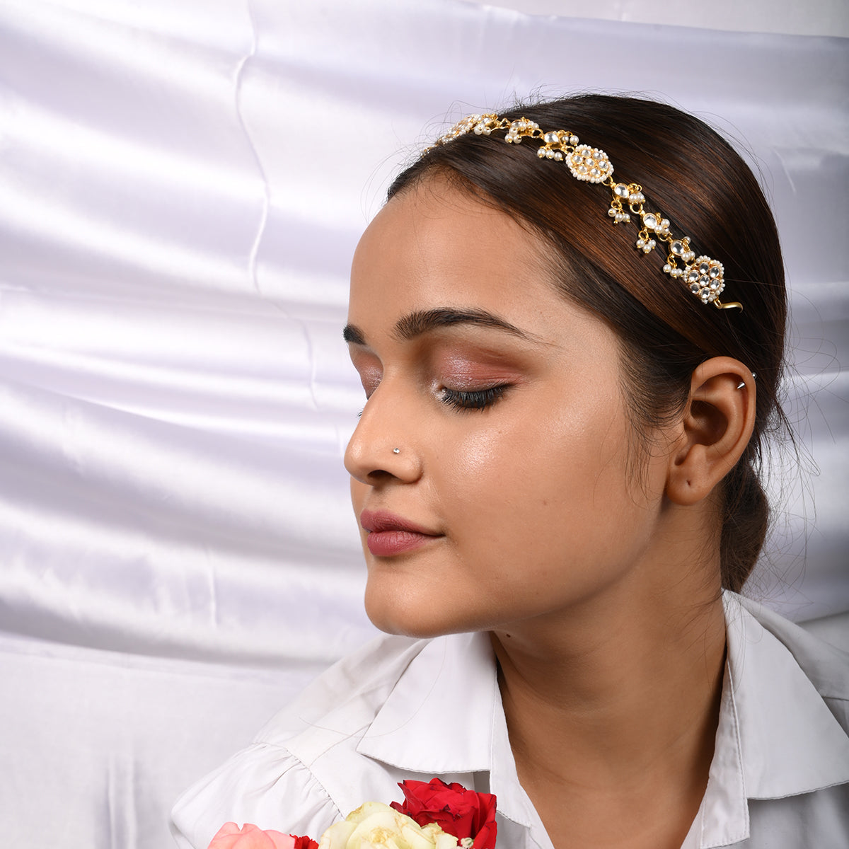 Elestern Headband/Sheeshphool