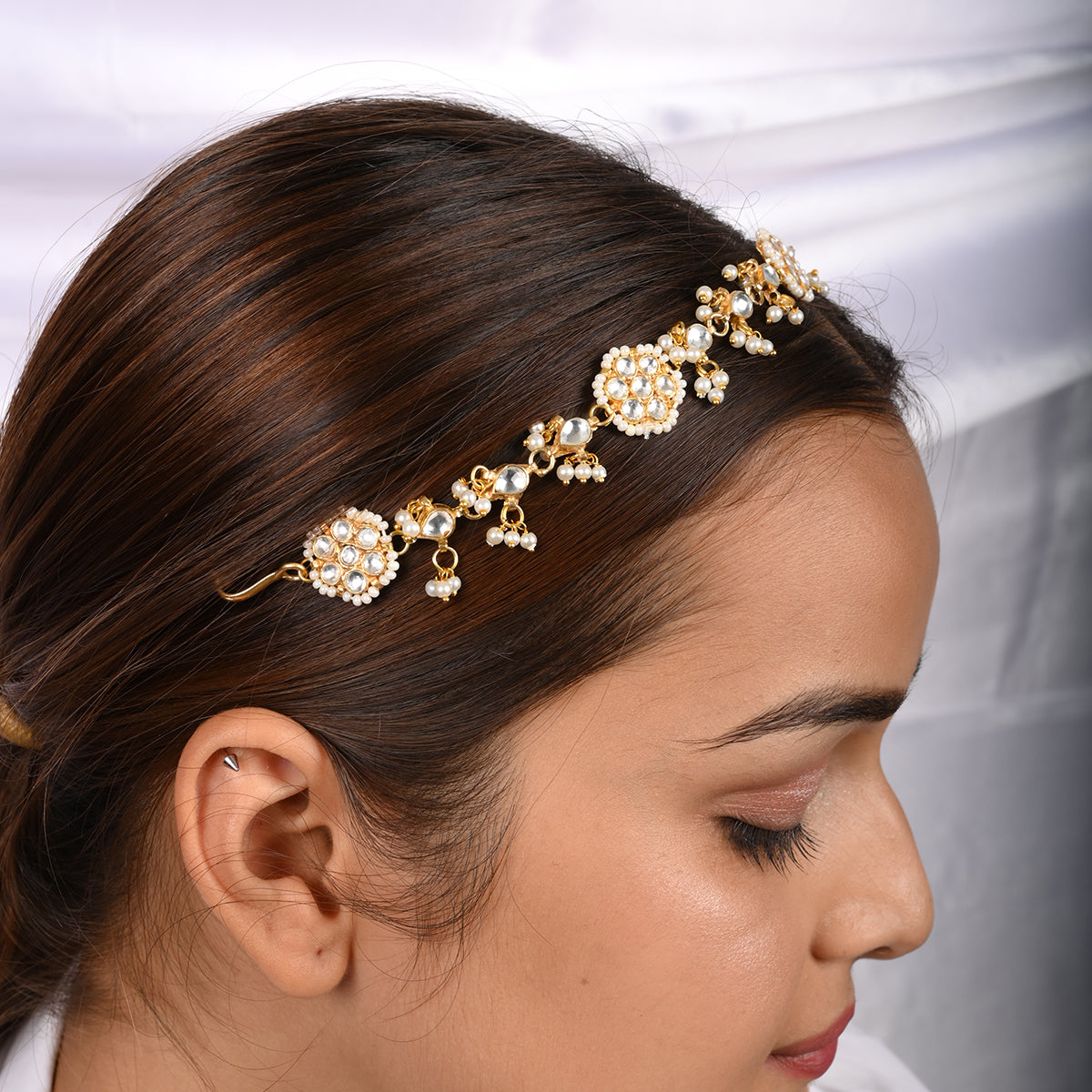 Elestern Headband/Sheeshphool
