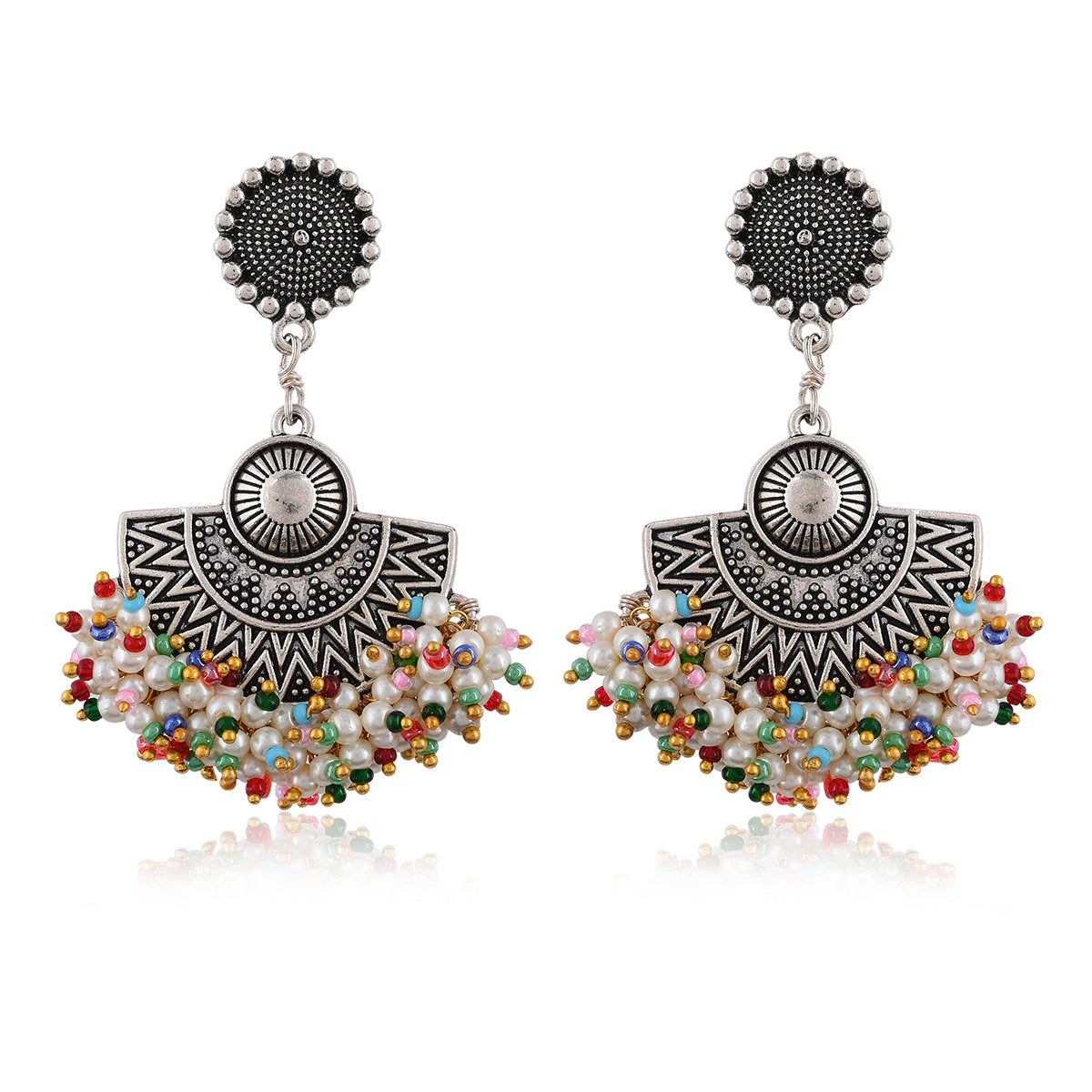 Amara Tribal Earrings