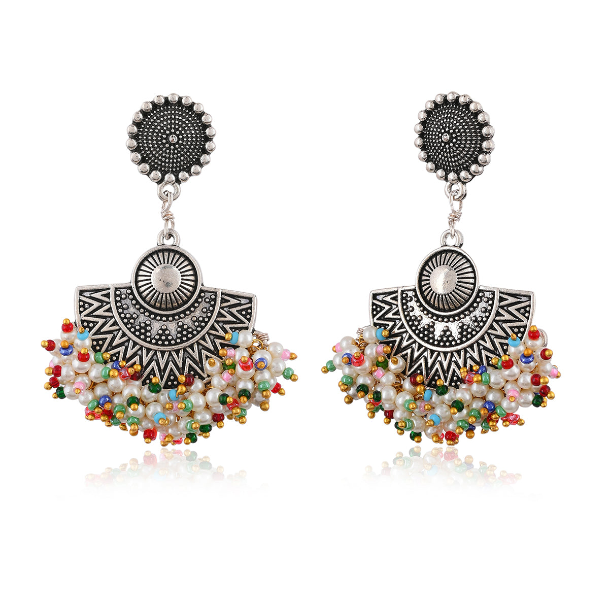 Amara Tribal Earrings