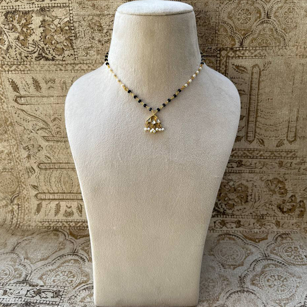 Amada Jadau Kundan Mangalsutra