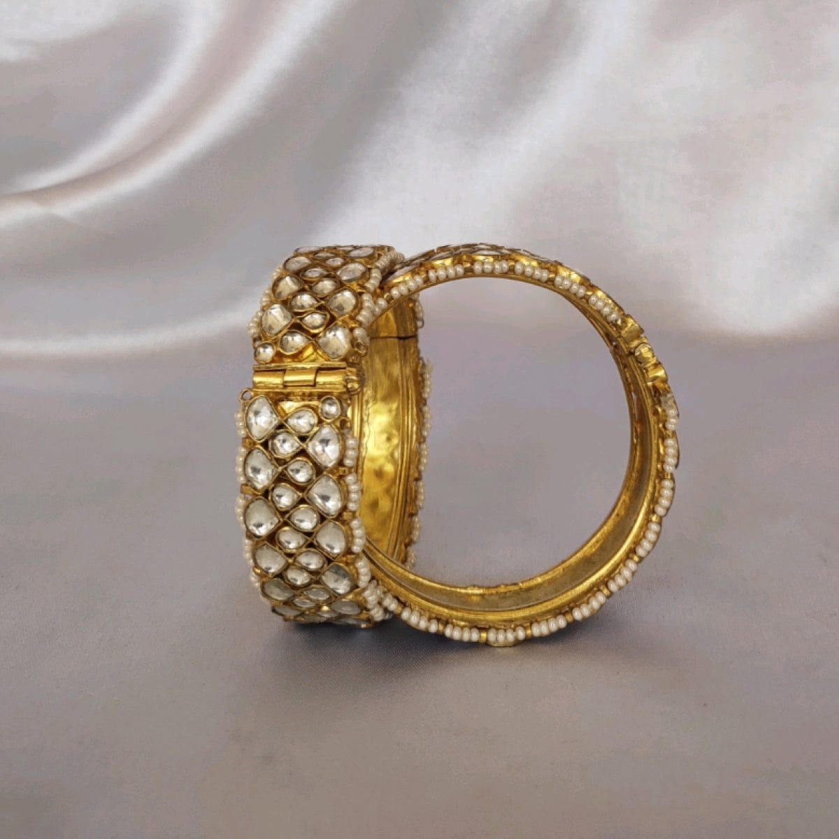 Danyal Kundan Bangles