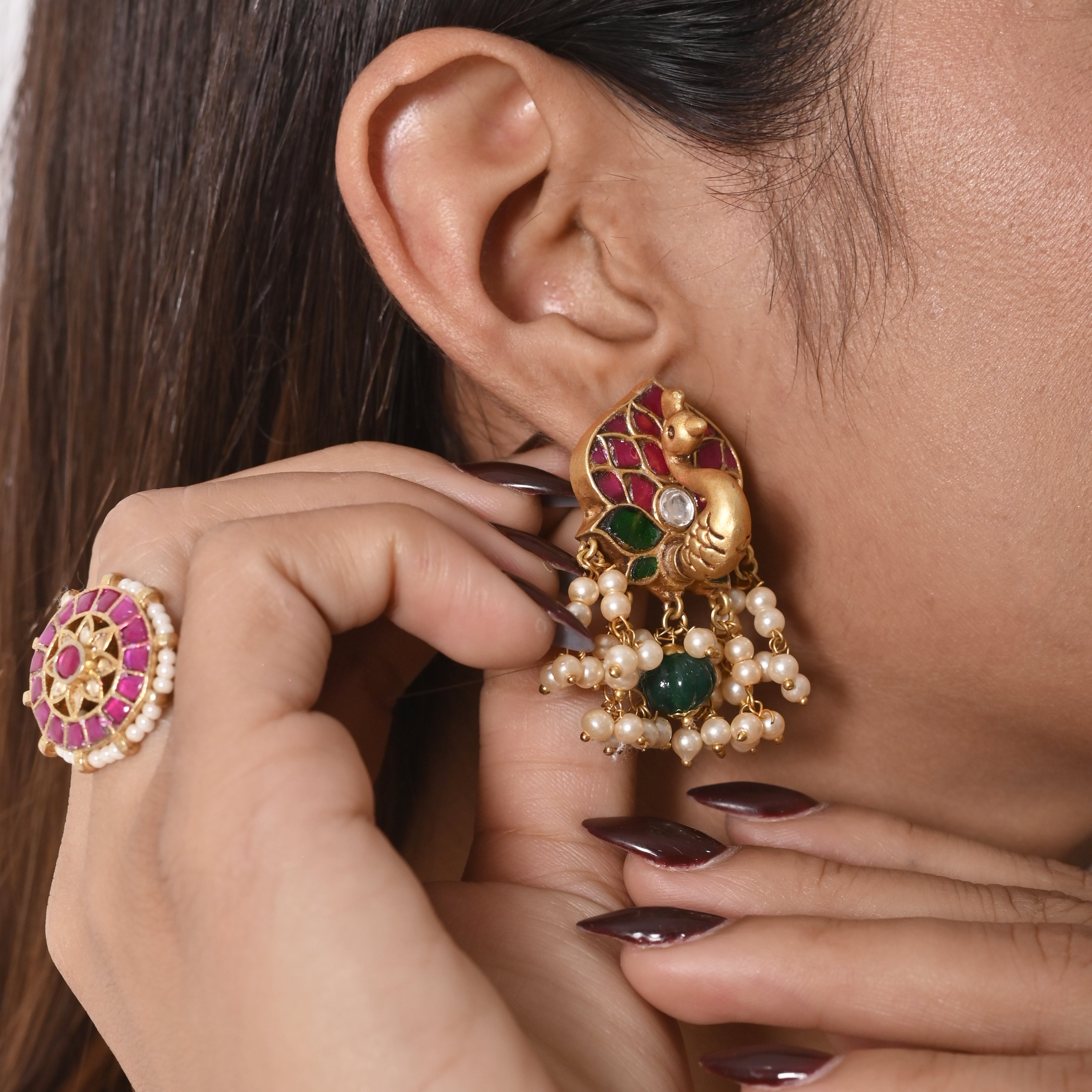 Inika Earring / Studs