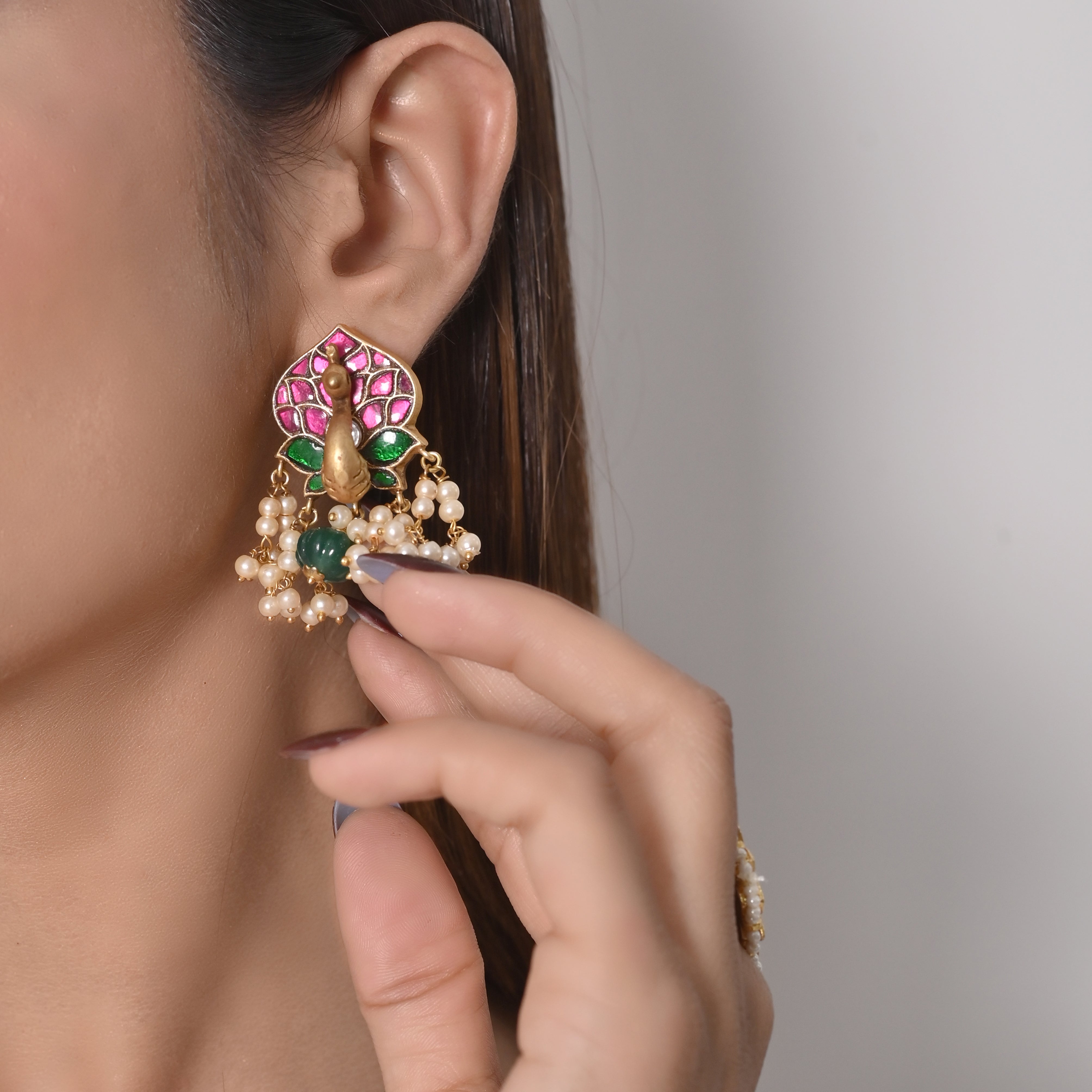 Inika Earring / Studs