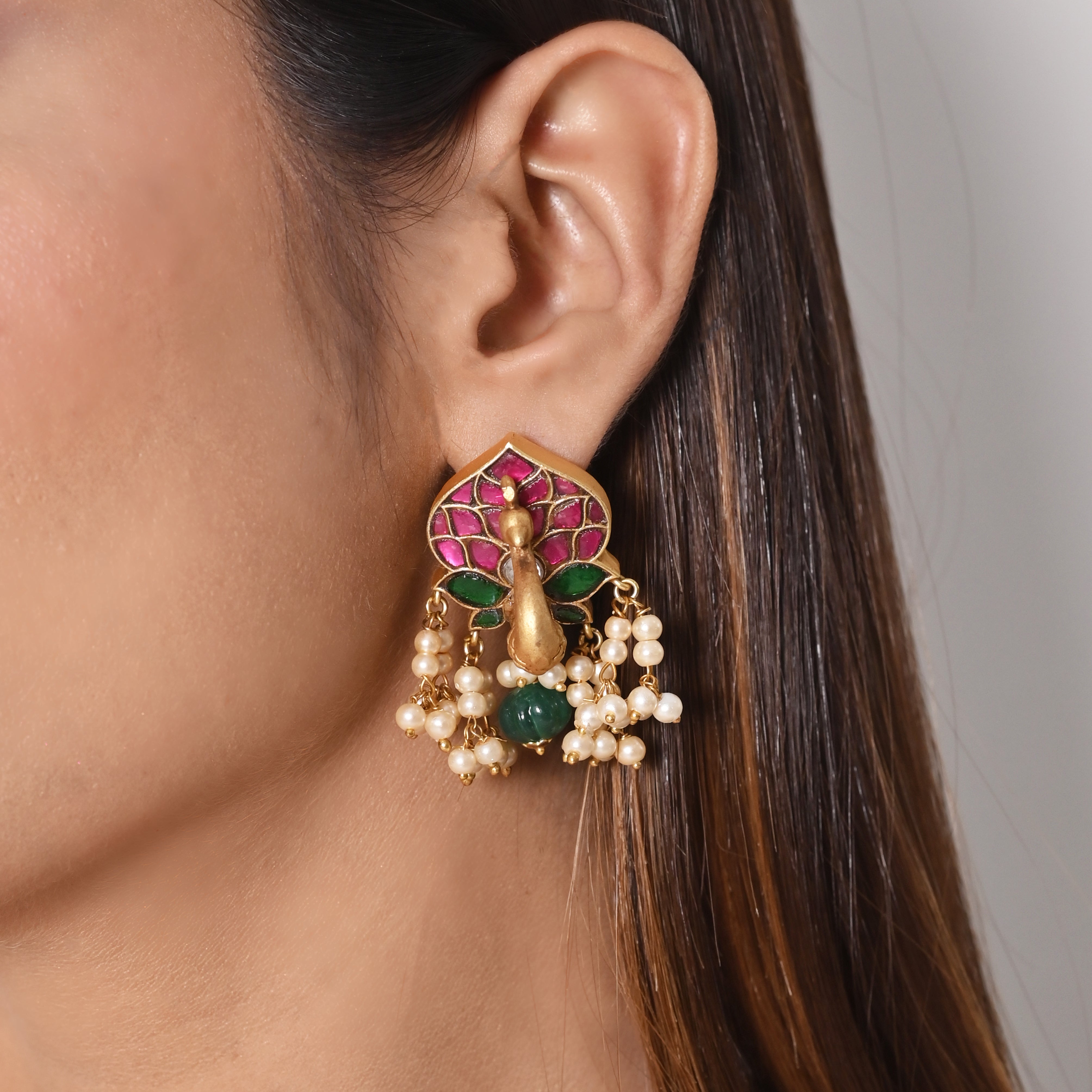 Inika Earring / Studs