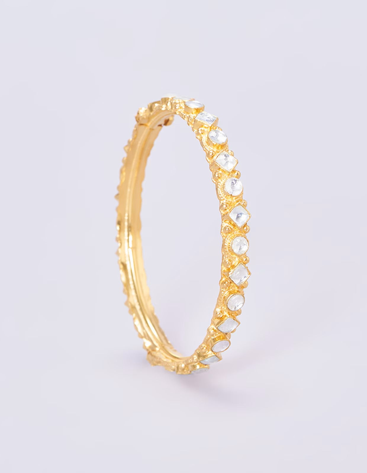 Jessamine Kundan Bangles