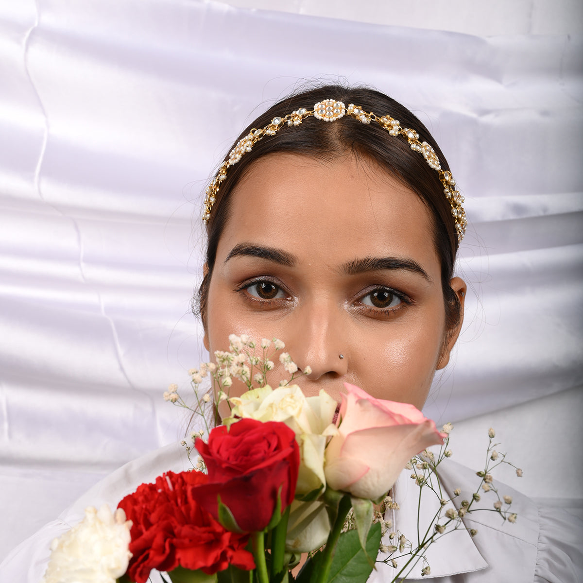 Elestern Headband/Sheeshphool