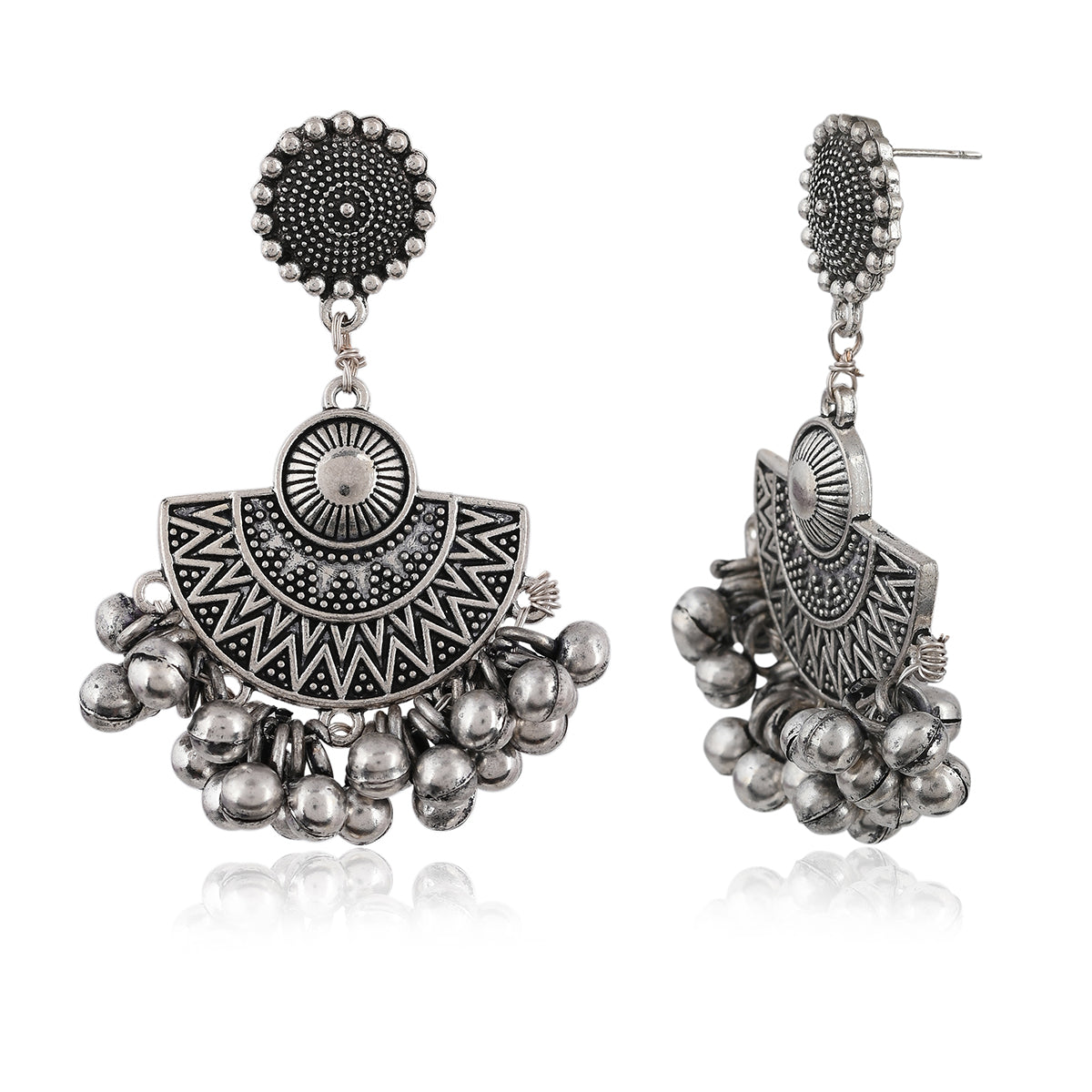 Zuri Tribal Earrings