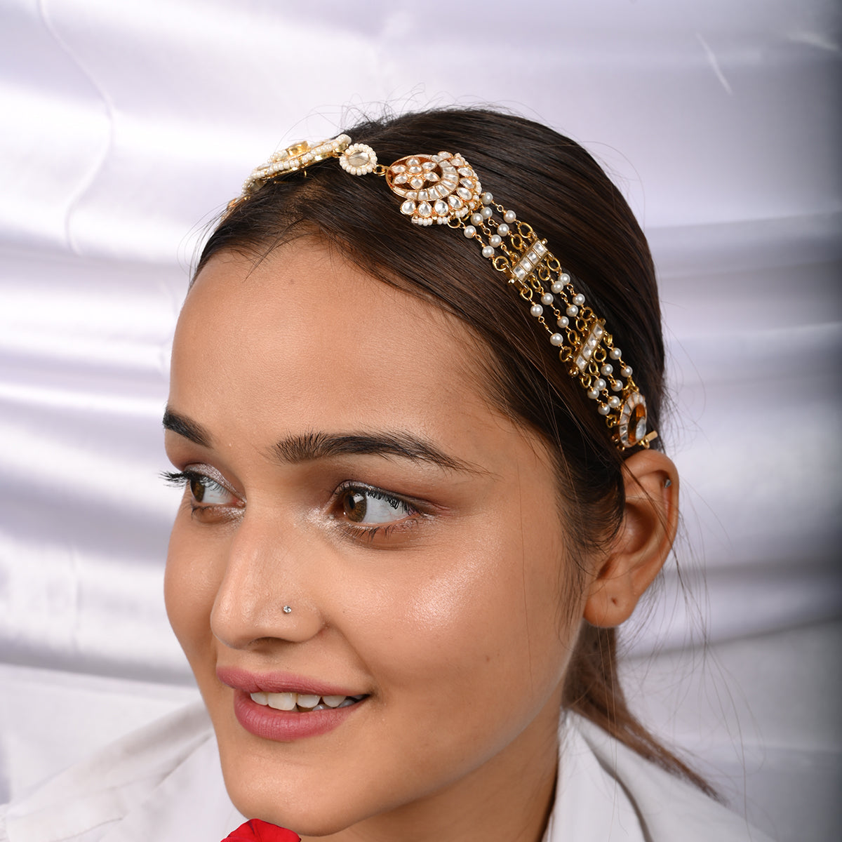 Primrose Headband/Sheeshphool