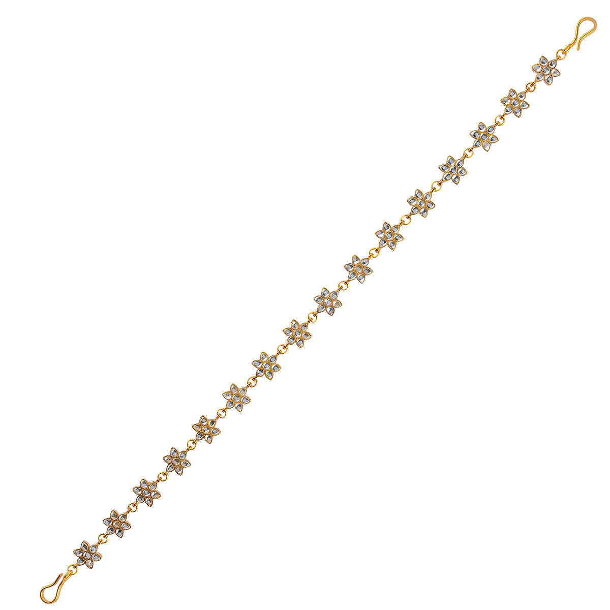 Daffodil Headband/Sheeshphool