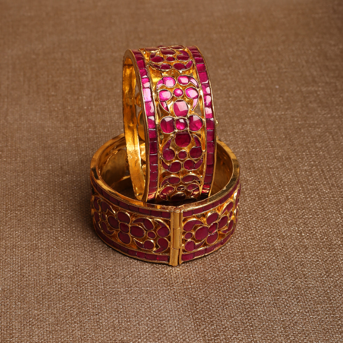 Masoud Pink Bangles