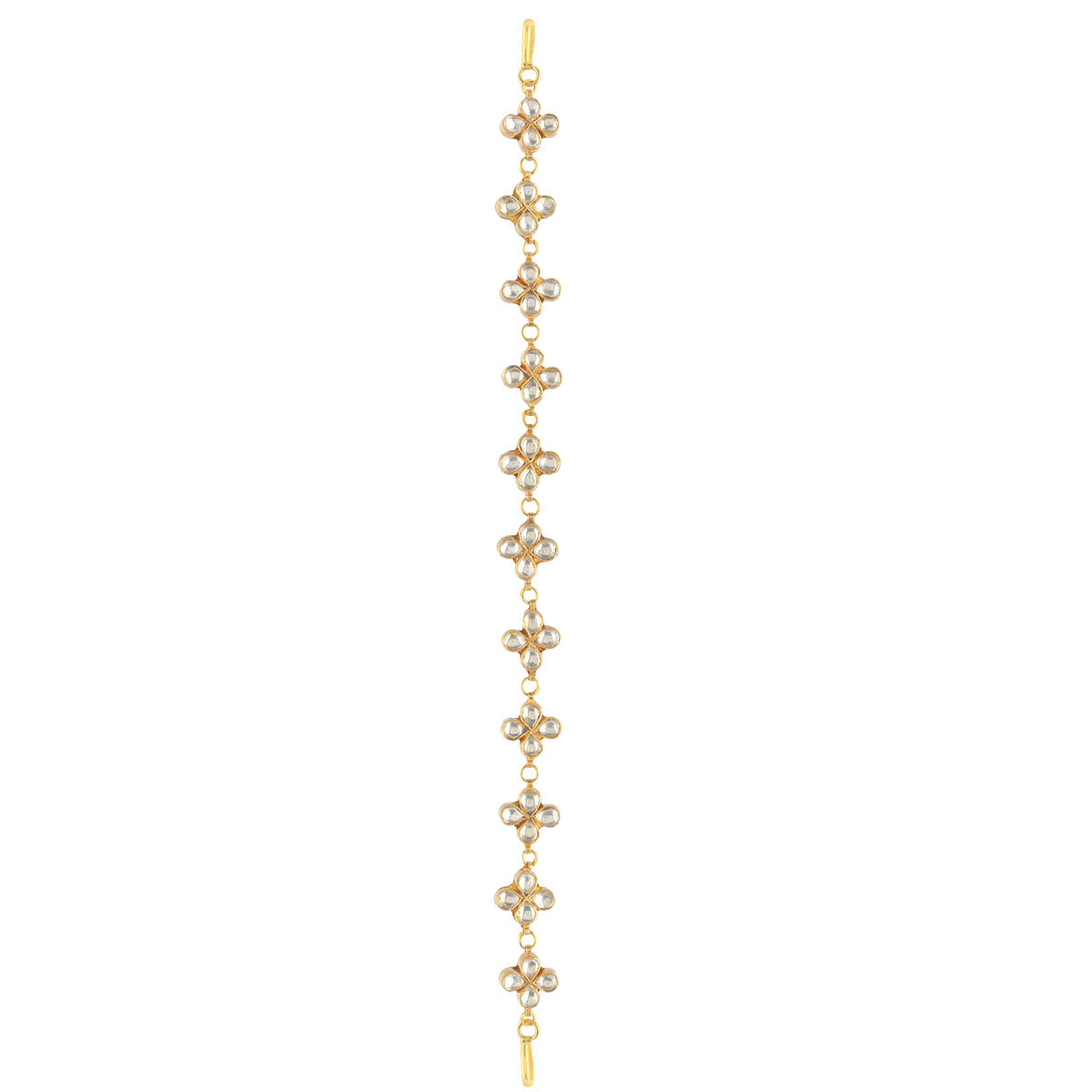 Astar Kundan Headband/Sheeshphool