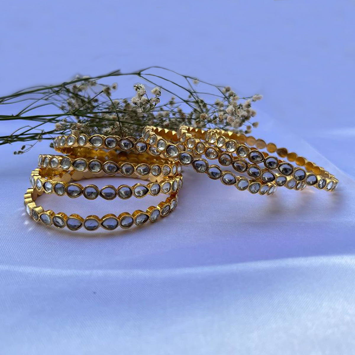 Farhad Bangles, (Set of 4 bangles)