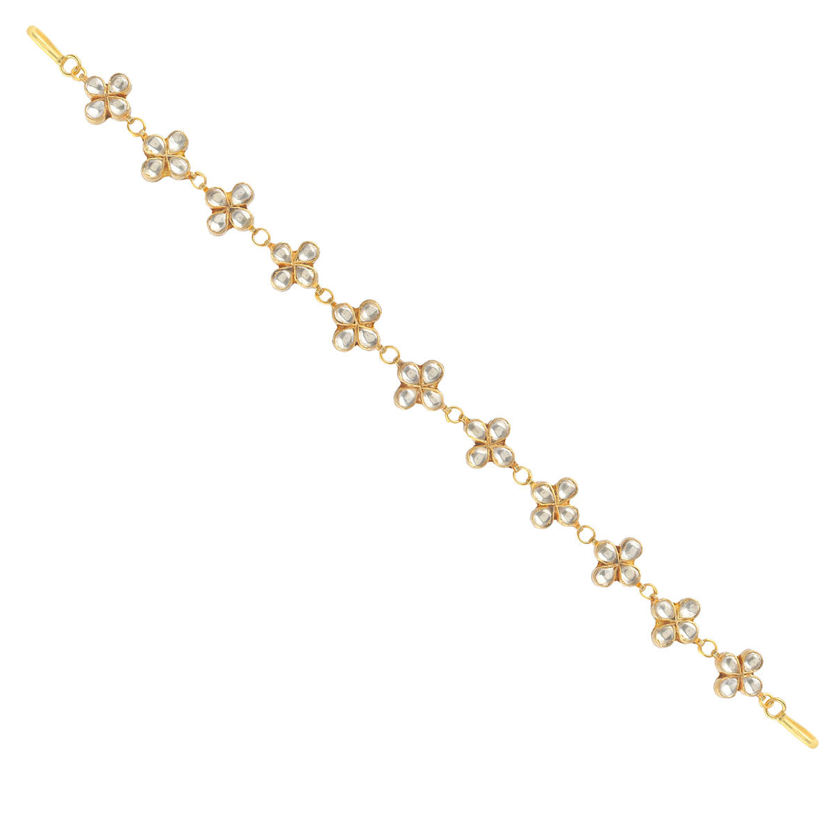 Astar Kundan Headband/Sheeshphool