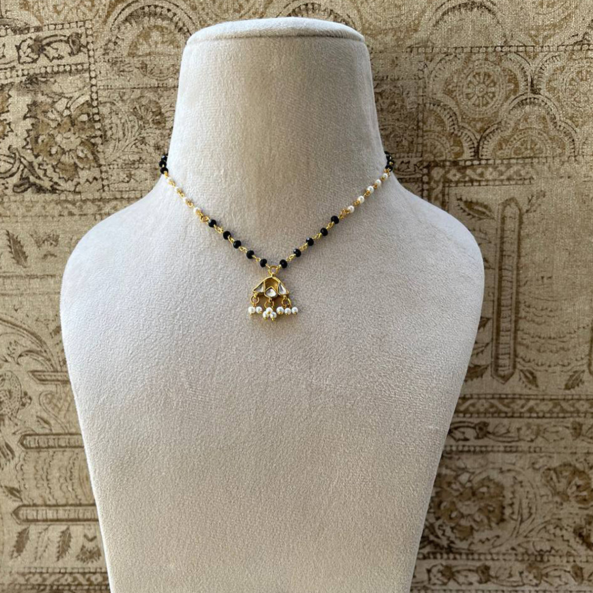 Amada Jadau Kundan Mangalsutra